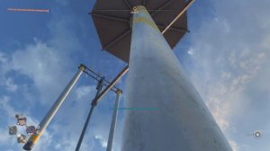 Dying Light 2 - South Loop Radio Tower (How to Climb)