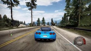 NFS HP Remastered - Chevrolet Corvette ZR1 (C6)