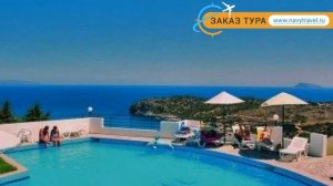 MISTRAL MARE HOTEL 4* Крит - Лассити обзор – отель МИСТРАЛЬ МАРЕ ХОТЕЛ 4* Крит - Лассити видео обзо