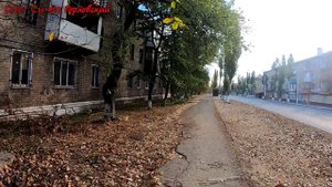 Блочок. Енакиево.