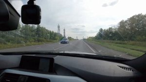 От Москвы до Миллерово с заездом в Ефремов / В Крым на машине 2020