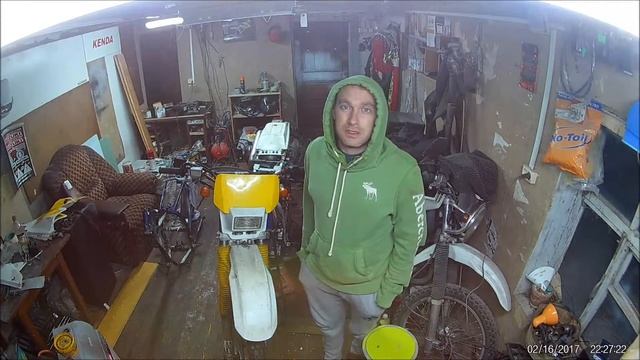 Тавотницы Suzuki Djebel как преимущество