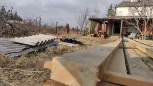 ТЕПЛИЦА ИЗ РАМ СВОИМИ РУКАМИ ч.1