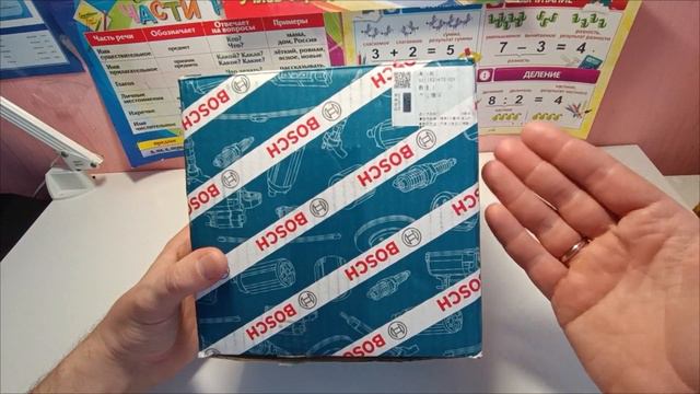 Распаковка ТНВД BOSCH для 1.8 TSI CDAB с Авито!! Оригинал или паль? смотреть онлайн