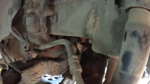 Замена сайлентблоков задней подвески! Опель Антара 6v 4wd Opel Antara (Chevrolet Captiva)!