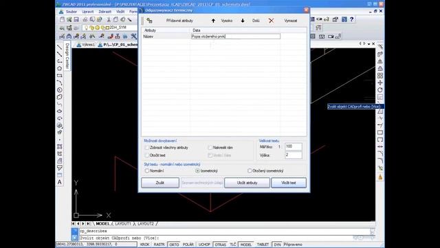 CADprofi ABC - modul TZB / Prehľad možností смотреть онлайн