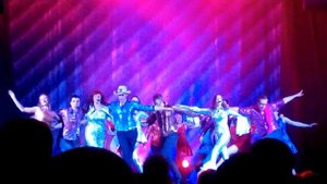 MAMMA MIA! Театр песни КГУ. Кострома