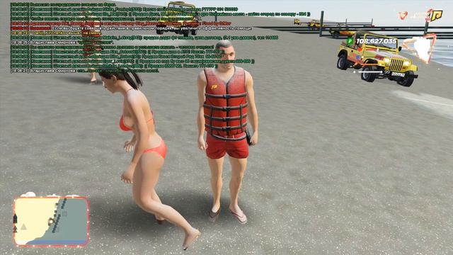 КАК ИЗМЕНИЛСЯ СПАСАТЕЛЬ В МАЙАМИ НА РАДМИРЕ ПОСЛЕ ОБНОВЫ! СКОЛЬКО МОЖНО ЗАРАБОТАТЬ? - RADMIR CRMP смотреть онлайн