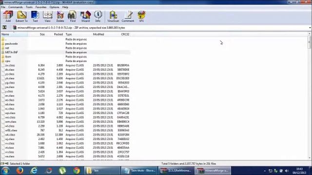 Como resolver o erro ''Fatal FML Error'' Minecraft смотреть онлайн