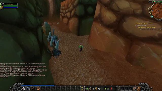 5 Report to Sen'jin Village 805 смотреть онлайн