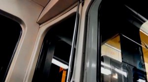 Поездка от Станции Метро "Гостиный Двор" до Станции "Приморская", с Проездом "Василеостровской".