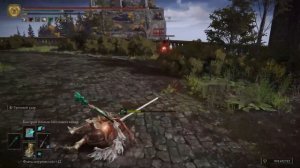 ELDEN RING - ПВП ДУЭЛЬ МАГА BUILD PVP ВОИН МАГ С БОЛЬШИМ МЕЧОМ ДВУРУЧНИКОМ ЦВАЙХЕНДЕР