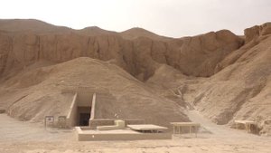 Долина царей Египет ⁄ Valley of the Kings Egypt 4K Ultra HD
