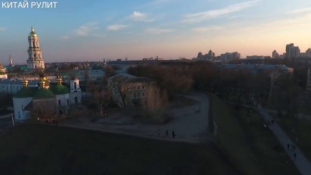 DJI Phantom 4 ОБЗОР смотреть онлайн