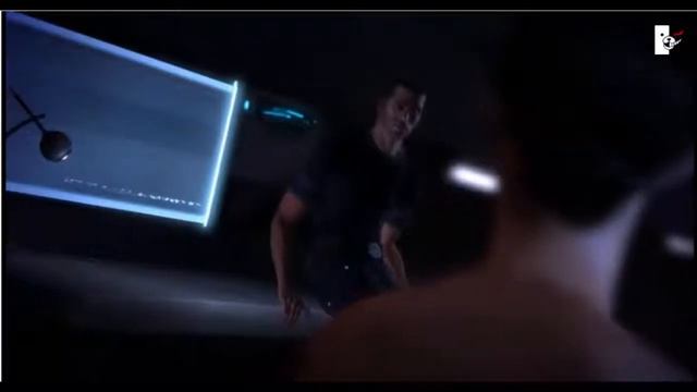 Mass Effect Ashley Romance Tribute смотреть онлайн