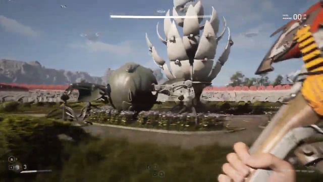 Atomic Heart - анализ битвы с боссом смотреть онлайн