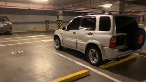 Suzuki Grand Vitara 2003 4x4