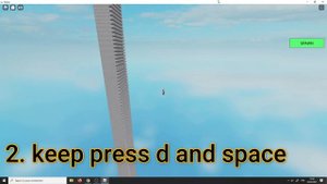 How To High JUMP 500 STUD | Roblox