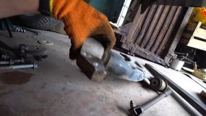 Полез менять стабилизаторы и попал на замену других элементов.Шкода Октавия А5. Часть 1.