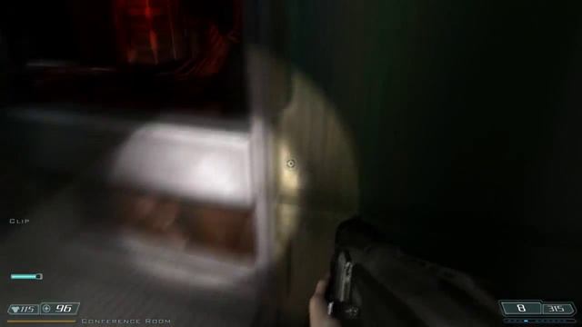 Doom 3 BFG Edition Walkthrough HD Level 17 Delta Labs Sector 3 ( Veteran ) смотреть онлайн