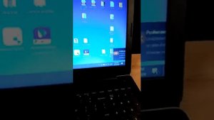 Film scanner EC718 test