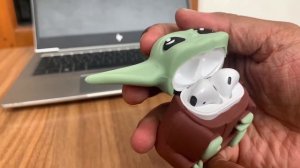 Master Yoda Lovely Case AirPods 1/2/ Pro