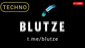 Самая популярная танцевальная техно музыка лета - хиты ремиксы 2024 2025 - BLUTZE - new techno music
