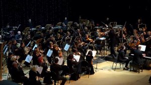 Арно Бабаджанян «Героическая баллада» для фортепиано с оркестром