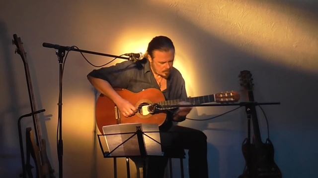 Виталий.Салтовский в гараже Сен Симона (3 мая 2021) смотреть онлайн