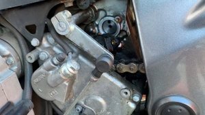 SUZUKI BANDIT 1250 NEUTRAL LIGHT FIX