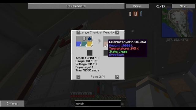 GT5.09 ИИС Гайд. Часть 73. Новая химия, большой химреактор, поливинилхлорид и эпоксидная резина смотреть онлайн