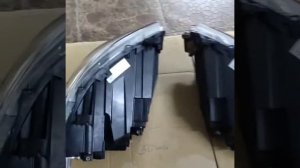 Mercedes Sprinter W910 W907 фары диодные full led