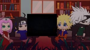||○Team 7 Naruto React to Uzumaki Naruto as Denji○||