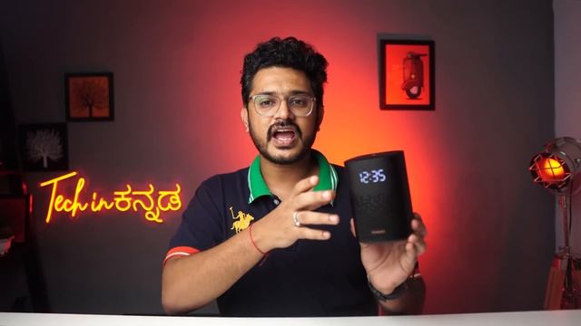 ಇದು ನೀವು ಕೇಳಿದೆಲ್ಲ ಮಾಡುತ್ತೆ⚡Xiaomi Smart Speaker unboxing in ಕನ್ನಡ⚡with Google assistant, IR Contro смотреть онлайн