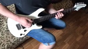 Aria Pro II VA-353 Vanguard