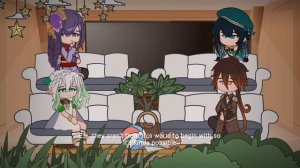 ARCHONS REACT TO THE TWINS!💗💖 (FEMALE MC) || GENSHIN IMPACT