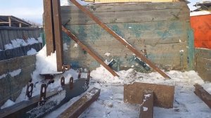 Кузов на Уаз из металла плюс крановая установка своими руками