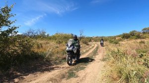 Традиционный прохват на остров Куркин