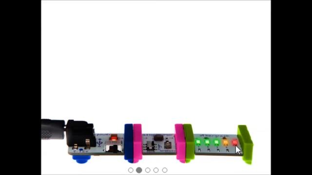 Little Bits Tutorial смотреть онлайн