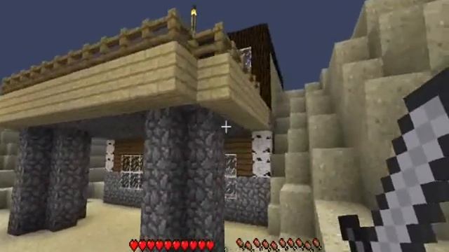 Приключения в мире minicraft (дом и черепашка)серия 5 смотреть онлайн