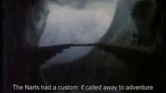 НАРТСКИЙ ЭПОС. НАРТЫ КАДДЖЫТАЕ. РСО-АЛАНИЯ. смотреть онлайн