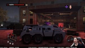 SAINTS ROW 3: The Third - Remastered ➤ СВЯТЫЕ ВЕРНУЛИСЬ ОБНОВЛЁННЫМИ