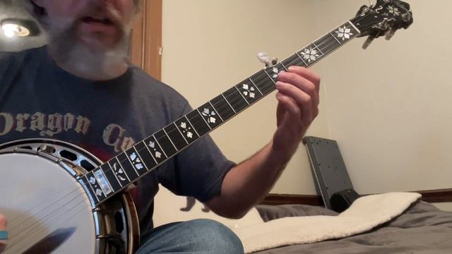 Christmas Banjo Lesson / The First Noel смотреть онлайн