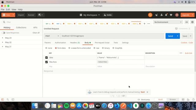 Authentication  Authorization in Strapi using REST API Postman - Kevin
