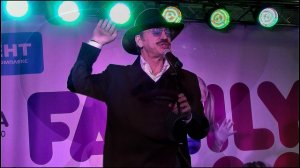 Михаил Боярский "Ланфрен-Ланфра" (фотографии с концерта)