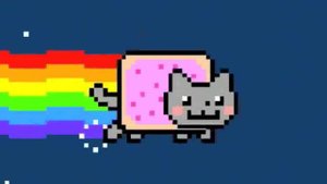 Nyan Cat on Piano!