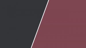 Your Favorite Color. PART 1.20: Ink Black (RAL 000 15 00) vs Pinkish Brown (RAL 010 30 20)