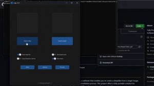 Deepfake from Only 1 Image | Roop Tutorial