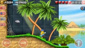 Incredible Jack уровень 26