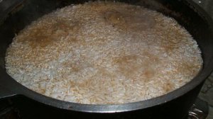 Самаркандский плов